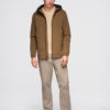 Meeste kapuutsiga jope Ombre Clothing - Thumbnail Image 5