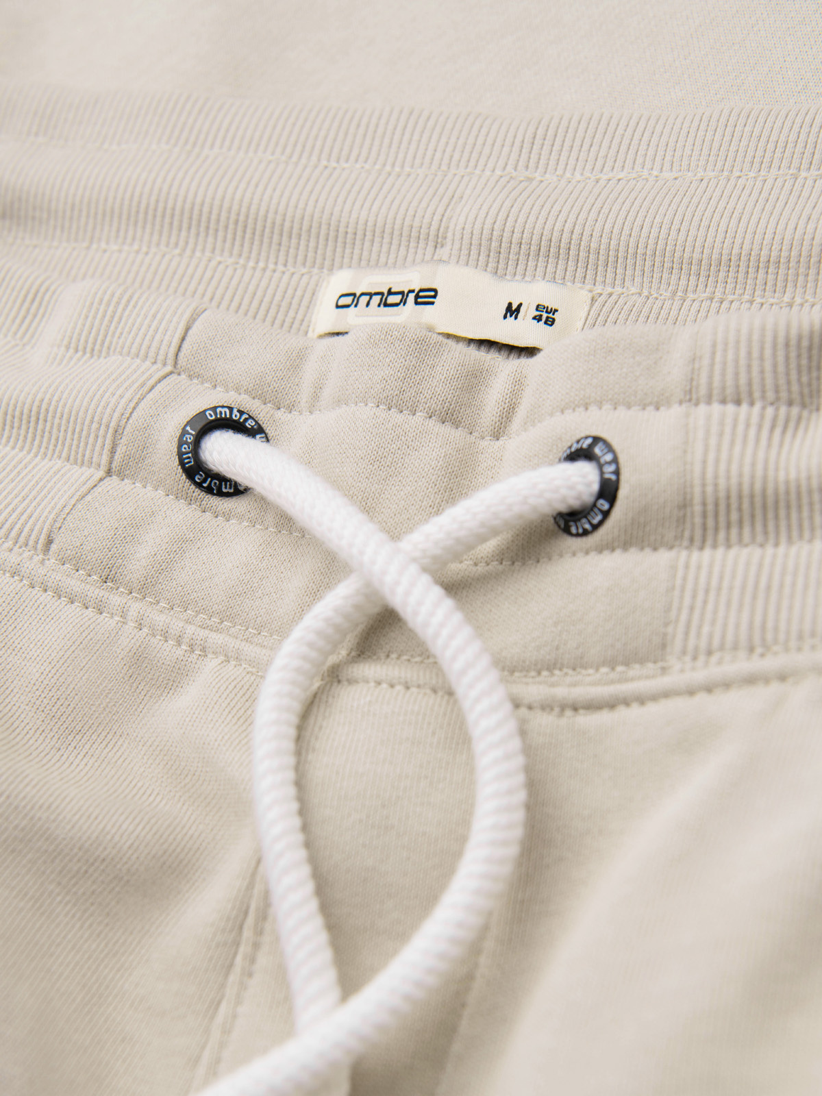 Meeste puuvillased dressipüksid Ombre Clothing - Image 8
