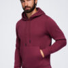 Meeste kapuutsiga pusa Ombre Clothing - Thumbnail Image 23