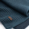 Meeste kootud sall Ombre Clothing - Thumbnail Image 2