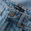 Meeste teksapüksid Ombre Clothing rebitud detailidega - Thumbnail Image 9