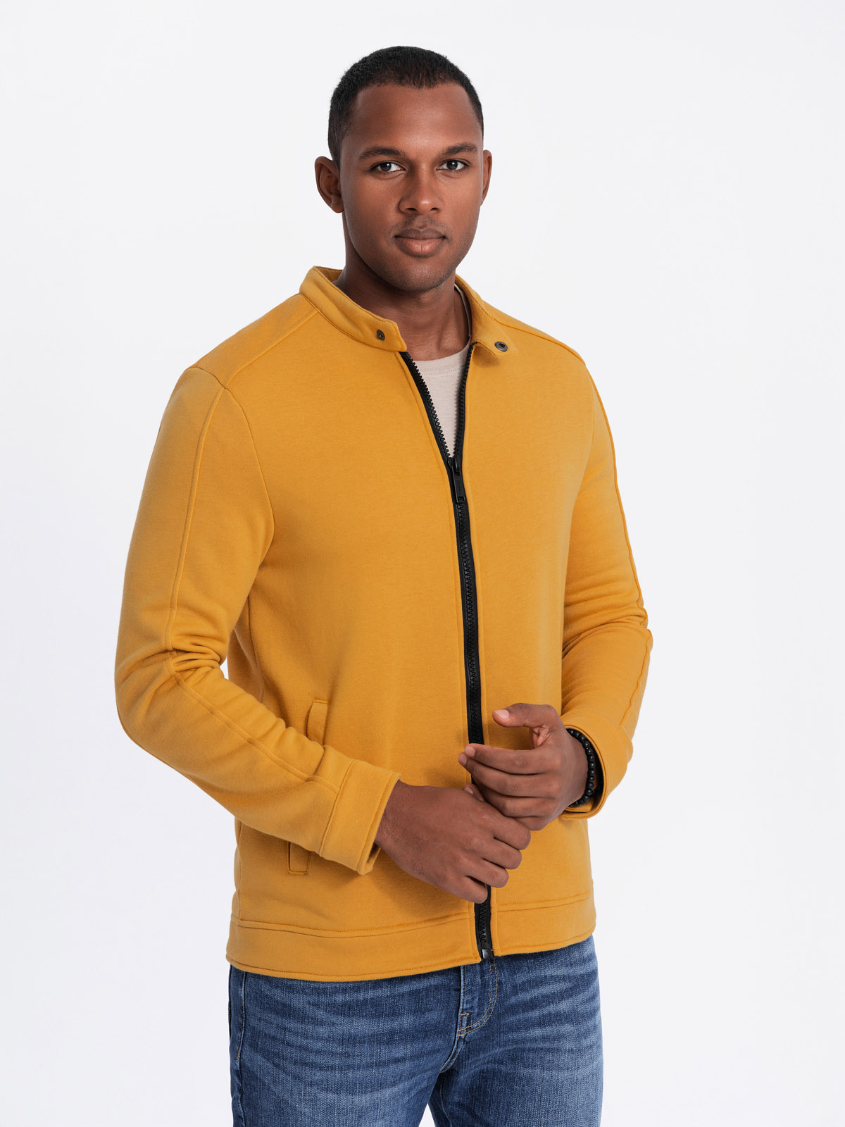 lukuga dressipluus b1071 - tumesinine - Image 39