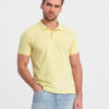 Ombre Clothing meeste puuvillane polosärk - Thumbnail Image 217