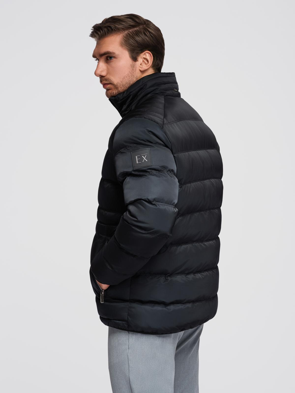 Meeste tepitud jope Ombre Clothing - Image 7