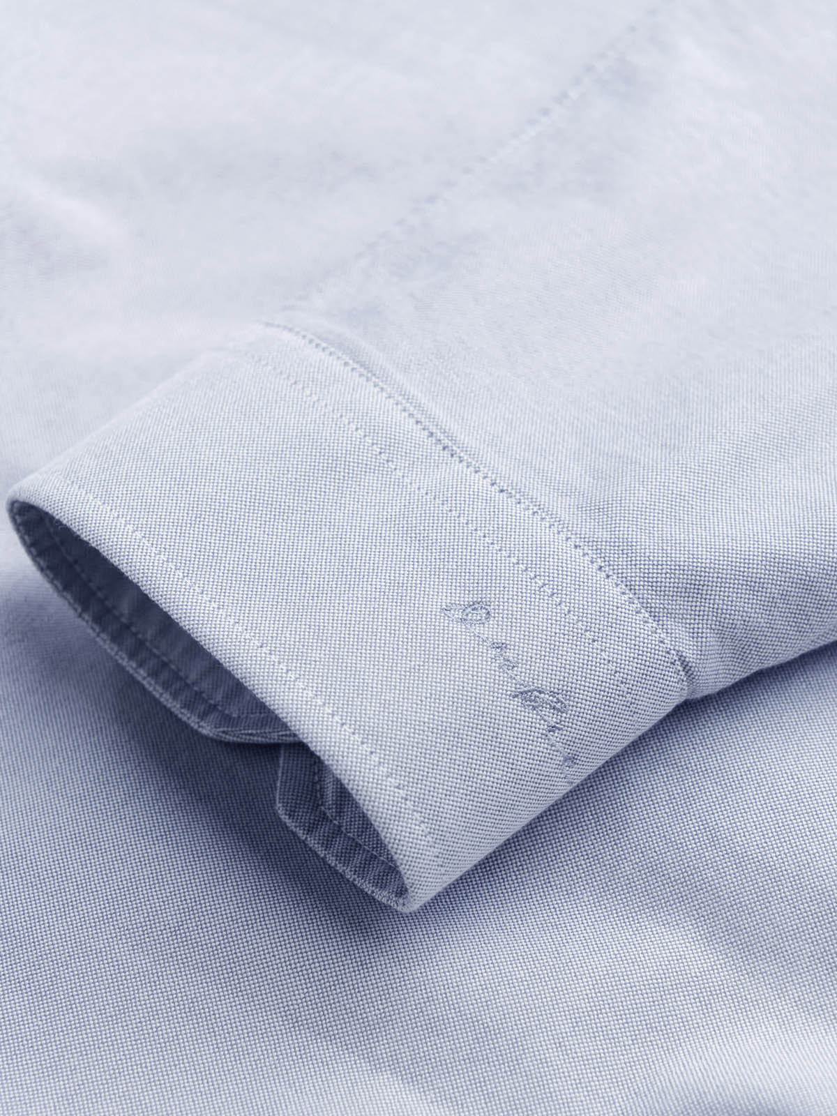 Meeste pikkade käistega triiksärk Ombre Clothing - Image 9