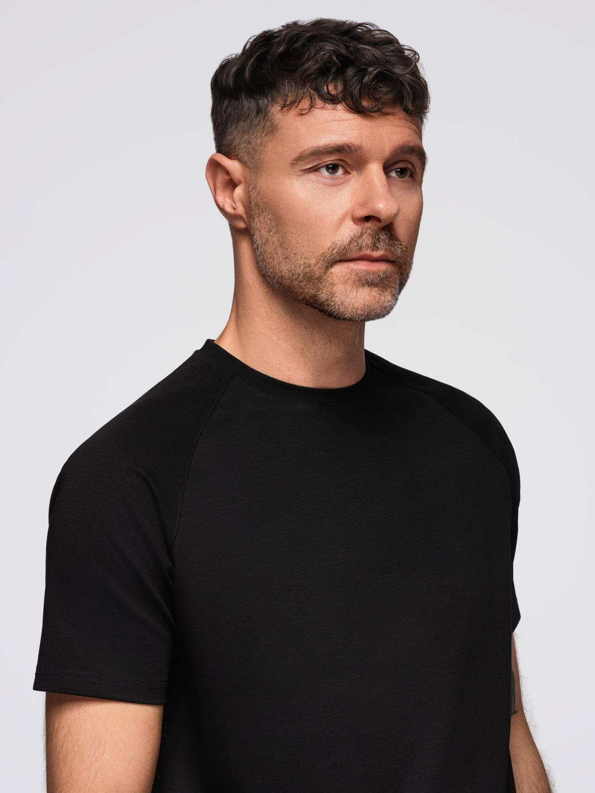 Ombre Clothing meeste raglaanvarrukatega T-särk - Image 8