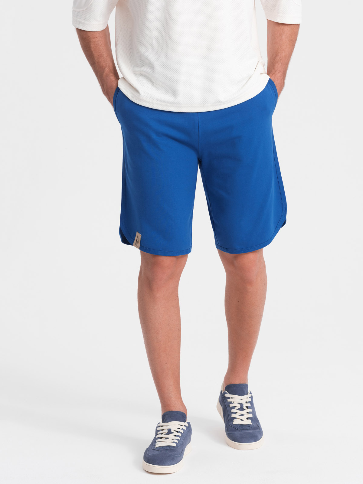 Ombre Clothing meeste lühikesed dressipüksid - Image 1
