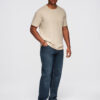 Ombre Clothing meeste puuvillane T-särk - Thumbnail Image 11
