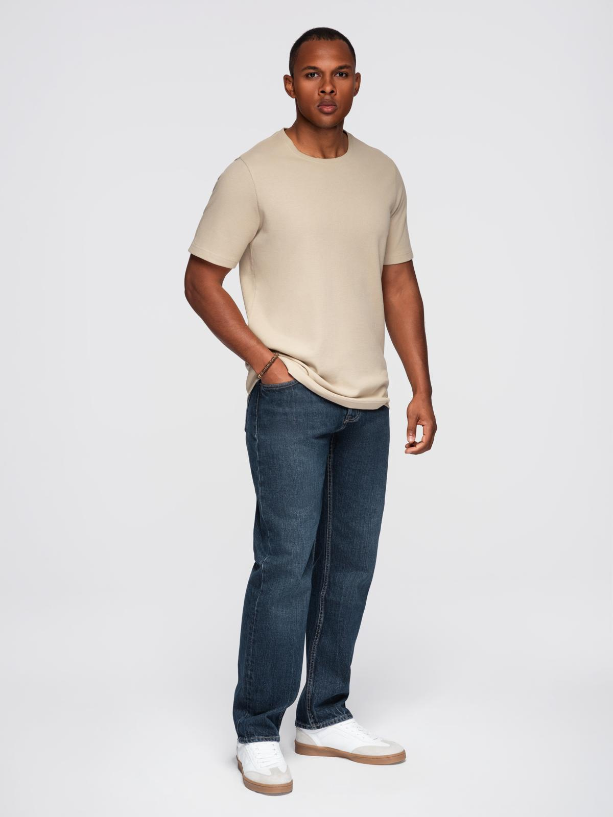 Ombre Clothing meeste puuvillane T-särk - Image 11