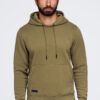 Meeste kapuutsiga pusa Ombre Clothing - Thumbnail Image 15
