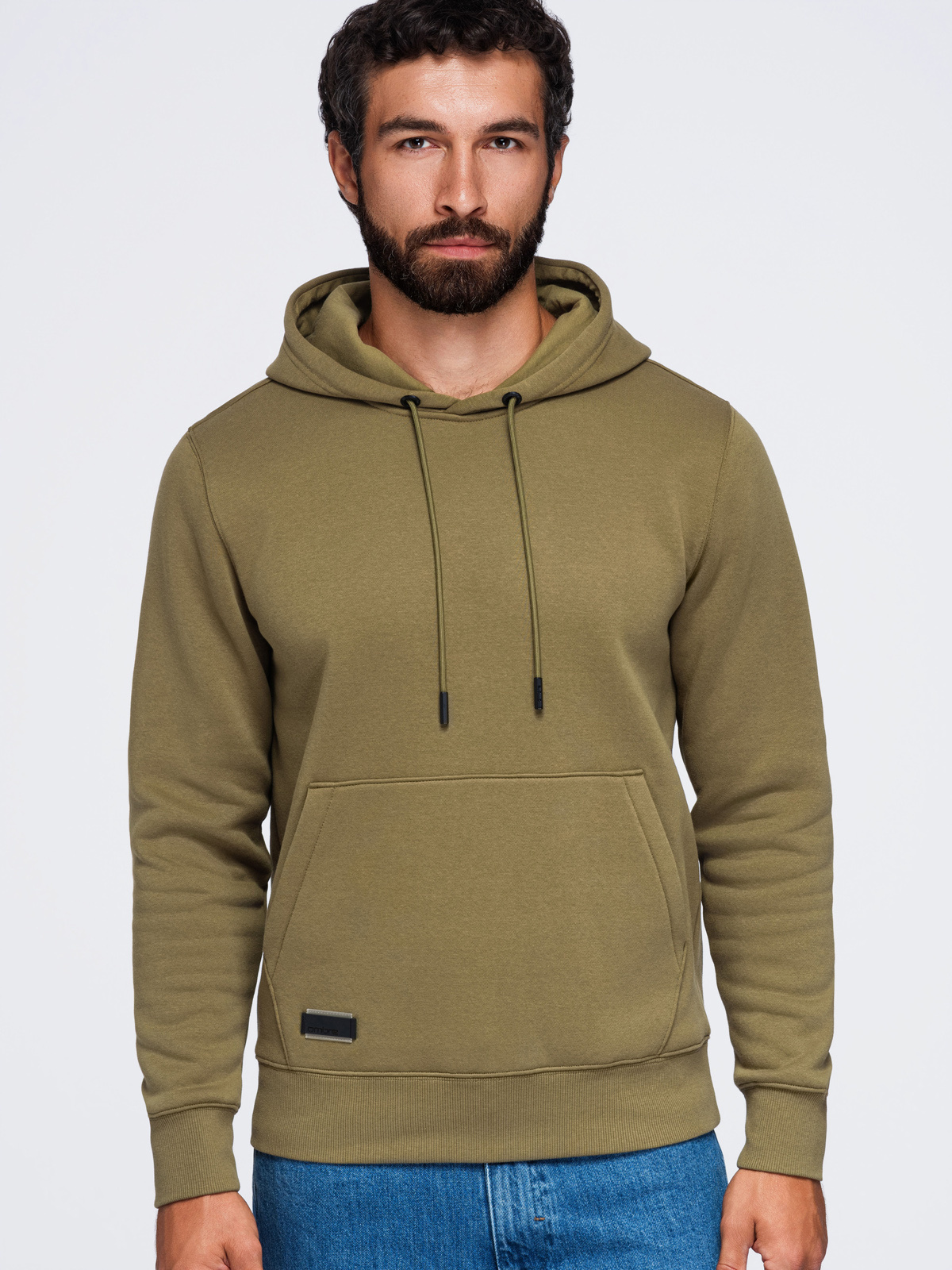 Meeste kapuutsiga pusa Ombre Clothing - Image 15