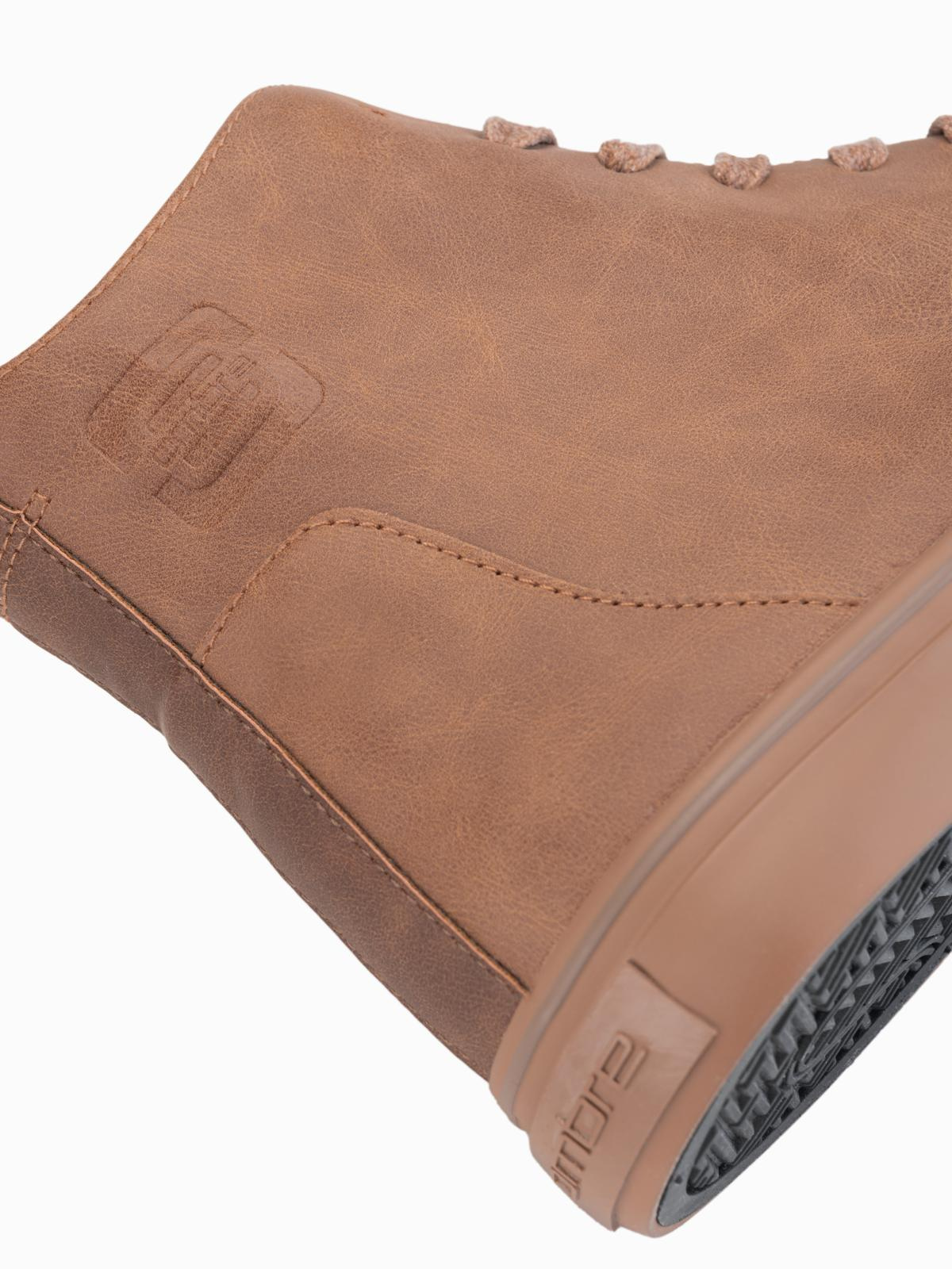 Ombre Clothing meeste kõrgema säärega vabaajajalatsid - Image 20