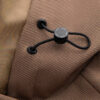 Ombre Clothing meeste kapuutsiga mantel - Thumbnail Image 6