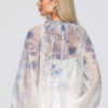 Ombre Clothing naiste pluus lipsudetailiga - Thumbnail Image 3