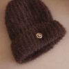 Naiste talvine mütsi ja torusalli komplekt - Thumbnail Image 33