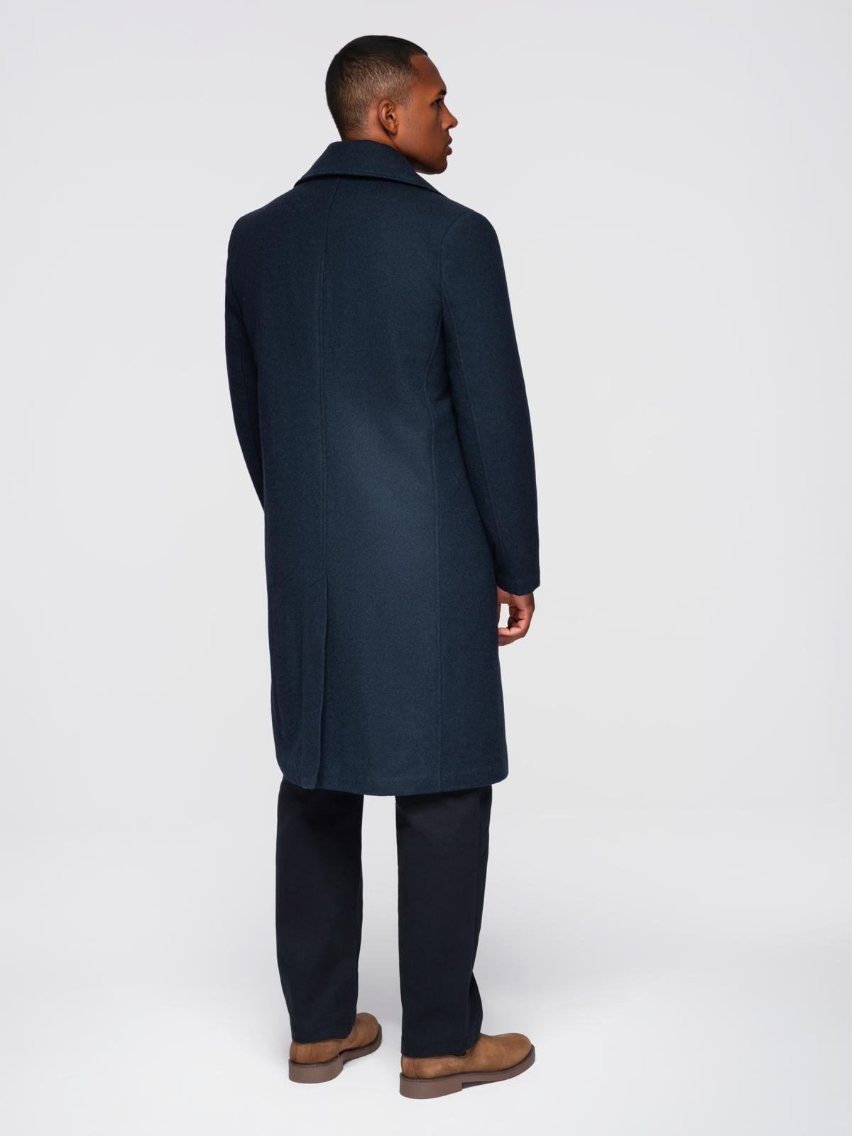 Meeste kaherealine mantel Ombre Clothing - Image 6