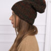 Naiste kootud talvemüts Kesi - Thumbnail Image 2