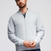 Meeste bomber-jope Ombre Clothing - Thumbnail Image 16