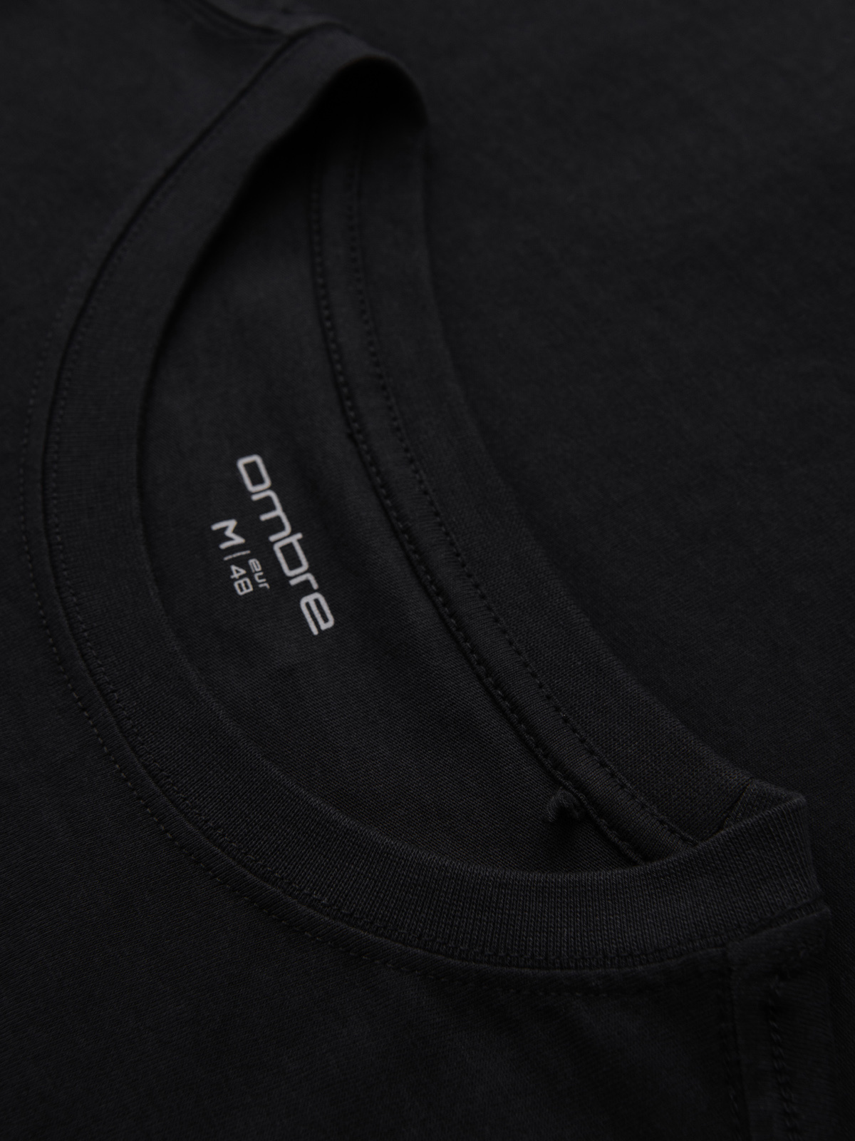 Ombre Clothing meeste trükisega T-särk - Image 19