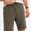 Meeste lühikesed püksid nöörvööga Ombre Clothing - Thumbnail Image 12