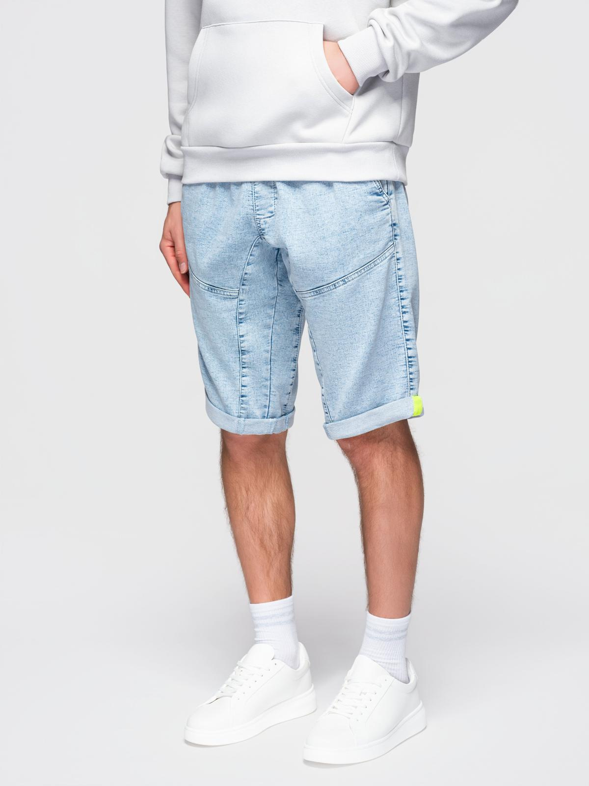 Meeste lühikesed püksid Ombre Clothing - Image 11