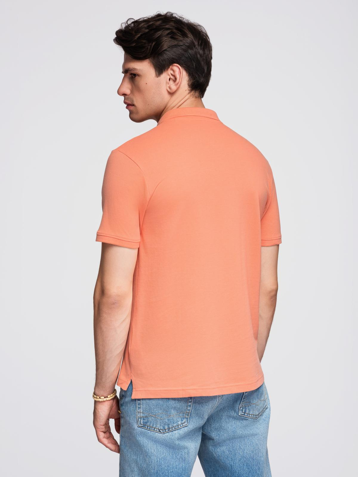 Ombre Clothing meeste puuvillane polosärk - Image 244