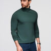 Ombre Clothing meeste pikkade varrukatega rullkaelus - Thumbnail Image 40
