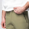 Ombre Clothing meeste cargopüksid lukuga taskutega - Thumbnail Image 11