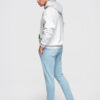 Meeste puuvillased dressipüksid Ombre Clothing - Thumbnail Image 58