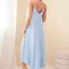 Naiste musliinist suvekleit peente paeltega - Thumbnail Image 6