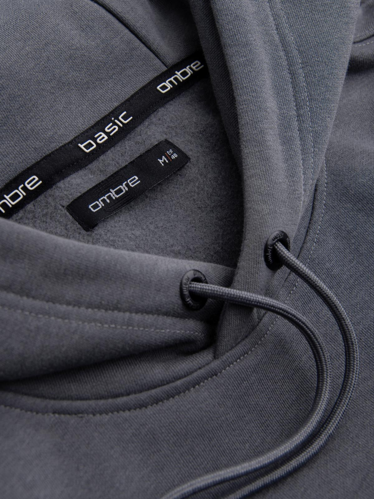 Meeste kapuutsiga pusa Ombre Clothing - Image 66
