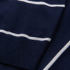 Meeste kootud triibuline polosärk Ombre Clothing - Thumbnail Image 8