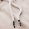 Ombre Clothing meeste kootud lühikesed püksid nööri ja taskutega - Thumbnail Image 8