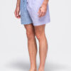 Meeste ujumispüksid seersucker-kangast Ombre Clothing - Thumbnail Image 7