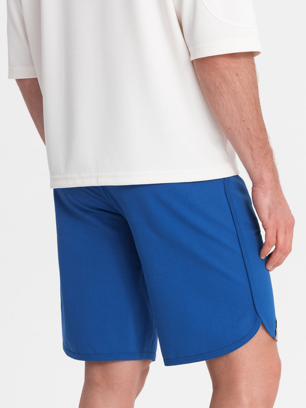 Ombre Clothing meeste lühikesed dressipüksid - Image 10