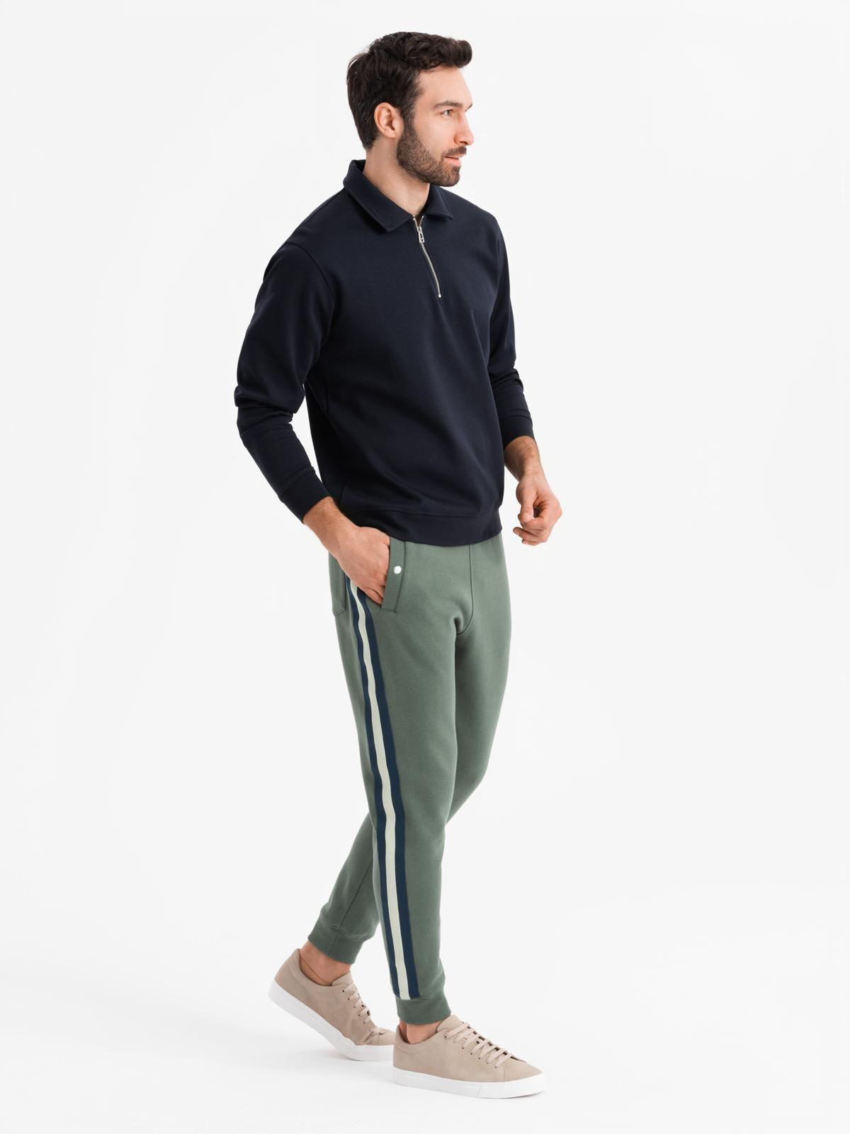 Meeste dressipüksid Ombre Clothing - Image 11