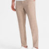 Ombre Clothing meeste ruudulised viigipüksid - Thumbnail Image 12