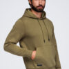 Meeste kapuutsiga pusa Ombre Clothing - Thumbnail Image 11