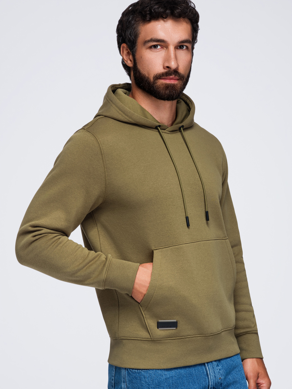Meeste kapuutsiga pusa Ombre Clothing - Image 11