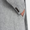 Ombre Clothing kaherealine meeste mantel - Thumbnail Image 6