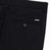 Elastse vöökohaga meeste chino-püksid Ombre Clothing - Thumbnail Image 34