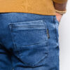 teksad skinny fit p1007 - sinine - Thumbnail Image 3