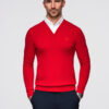 Meeste V-kaelusega kampsun Ombre Clothing - Thumbnail Image 15