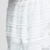 Ombre Clothing naiste miniseelik pitsdetailidega - Thumbnail Image 6