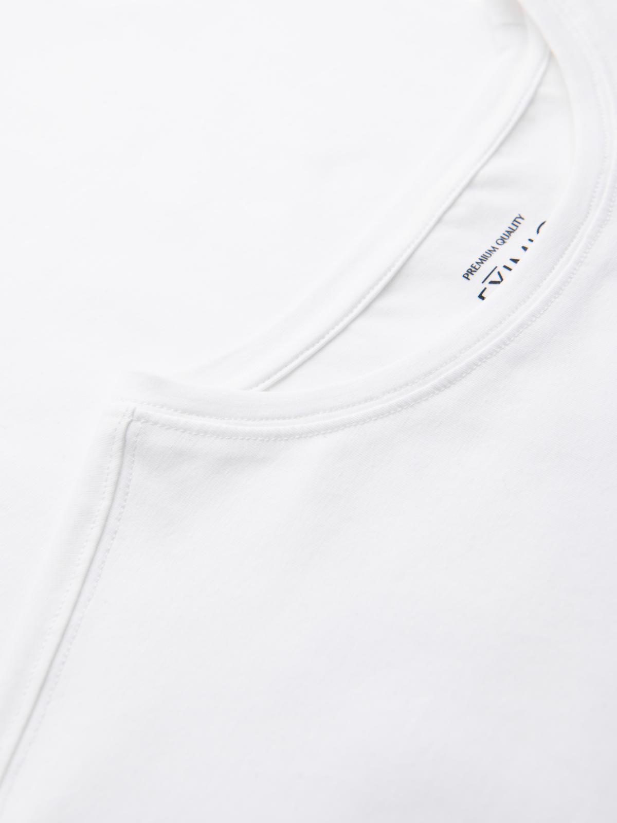 Meeste pikkade varrukatega puuvillane särk Ombre Clothing - Image 14