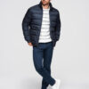Meeste tepitud jope Ombre Clothing - Thumbnail Image 16