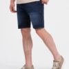 Ombre Clothing meeste lühikesed teksapüksid - Thumbnail Image 9