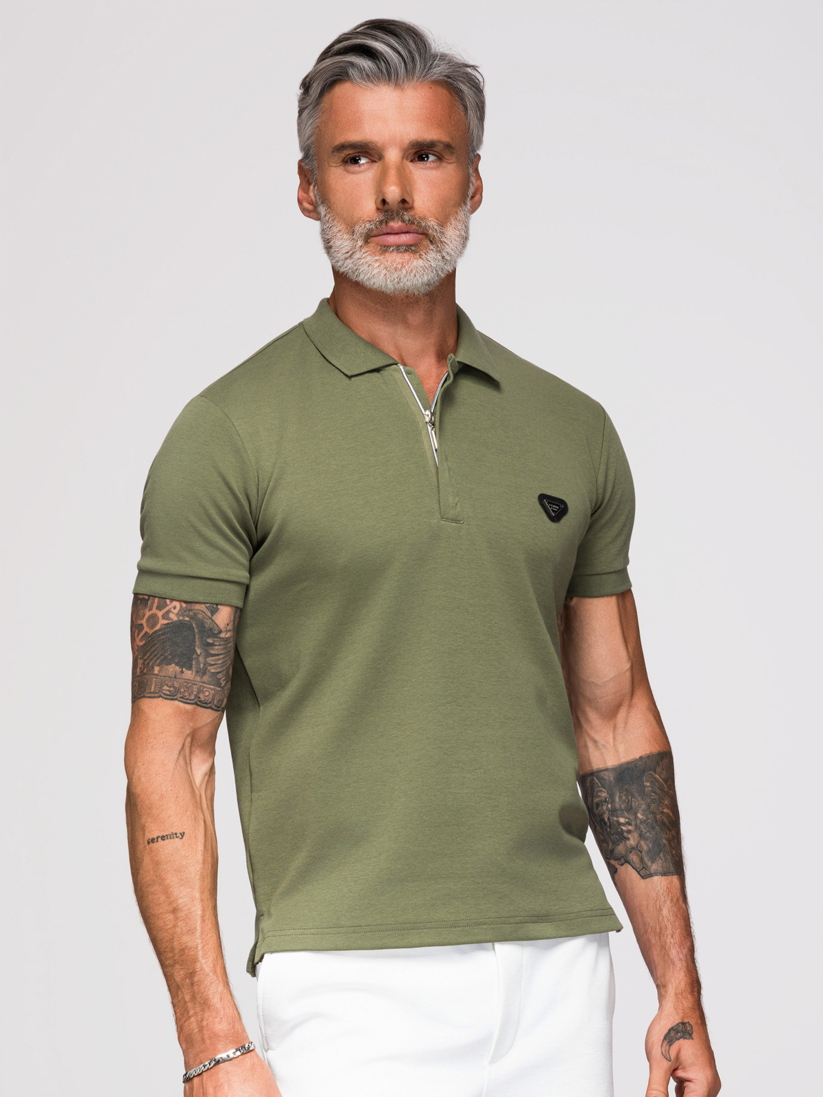 Ombre Clothing meeste polosärk - Image 25