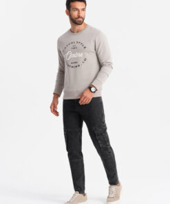 Ombre Clothing meeste cargo-teksad