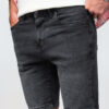 Ombre Clothing meeste lühikesed teksapüksid - Thumbnail Image 33